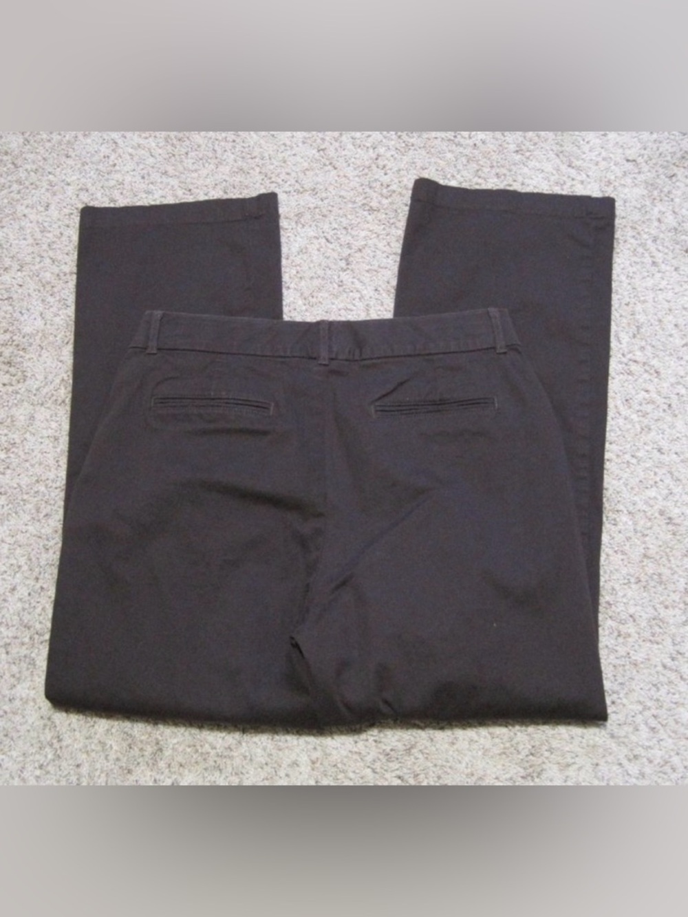 JM Collection brown pants sz 12